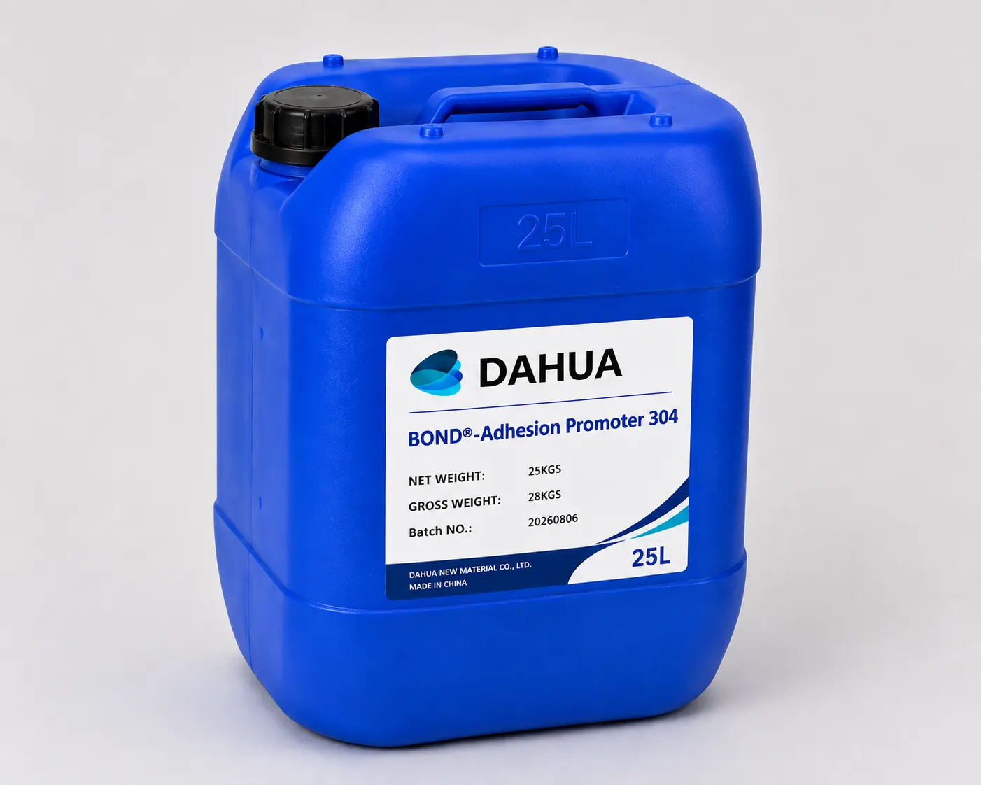 Adhesion Promoters, DAHUA product packaging