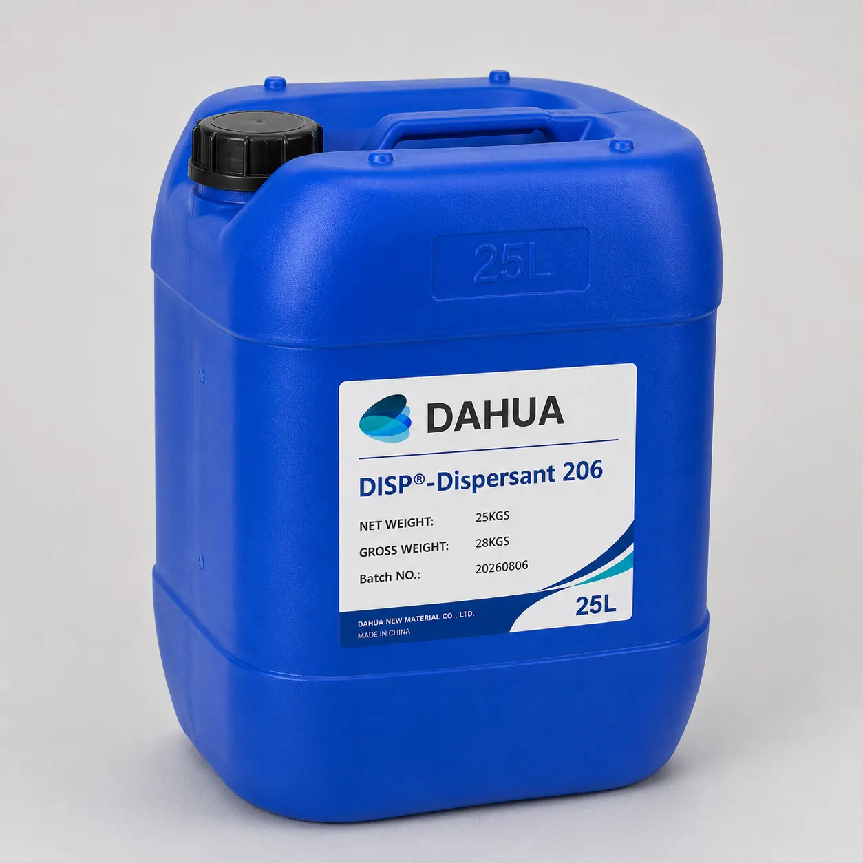 Dispersing Additives, DAHUA product packaging