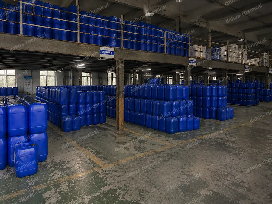 Multi-level warehouse storage for regular product lines